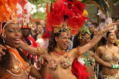 Star Wars Costumes for Carnival 2011